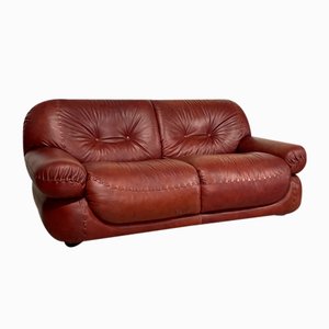 Mobil Girgi zugeschriebenes Sapporo 2-Sitzer Sofa, Italien, 1970er