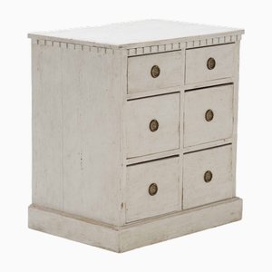 Gustavian Chest of Drawers