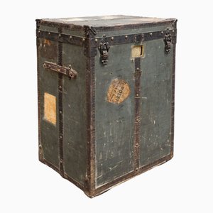 Travel Trunk from Massimo Cavallotti, Milan