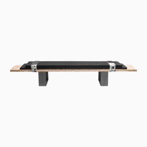 Number 7 Bench by Studio Sol Leccia