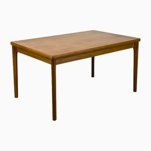 Danish Teak Dining Table from Ansager Furniture, 1960s