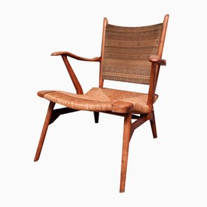 Fauteuil Vintage de De Ster Gelderland, 1950s