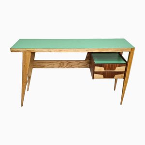 Vintage Ash Desk, 1960