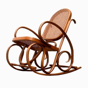 Mecedora infantil Jugendstil, años 10