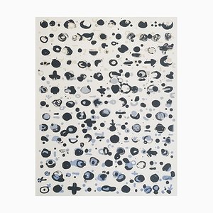 Marianna Stuhr, Zero-One System III, 2022, Serigrafía