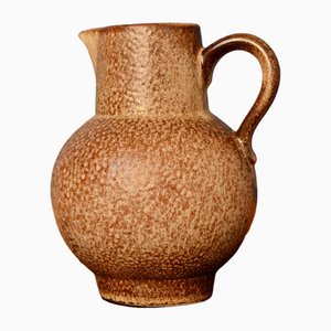Large Vintage Pitcher Vase from Scheurich