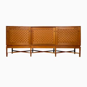 Vintage Danish Teak Sideboard by Ilse & Ove Rix for Uldum Møbelfabrik, 1960s