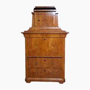 Antiker Biedermeier Sekretär, 1830