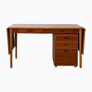Desk with Chest of Drawers by Nils Jonsson, 1960s