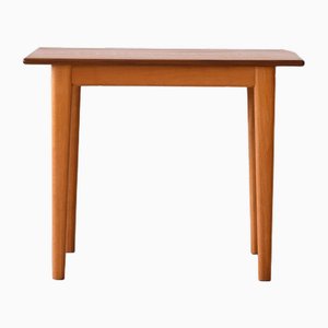 Vintage Couchtisch aus Teak, 1960er