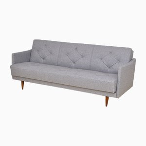 Mid-Century Folding Sofa Daybed, 1960s