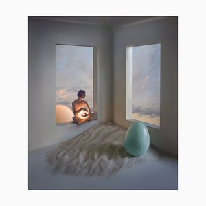 Katerina Belkina, Moonrise, 2022, Archival Pigment Print