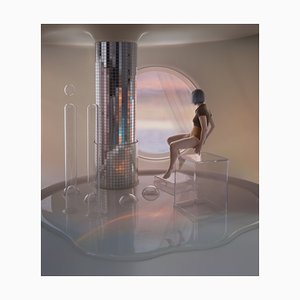 Katerina Belkina, Solaris, 2022, Archival Pigment Print