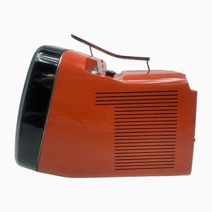 Televisore vintage, Italia, anni '60