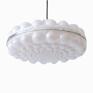 Mid-Century Modern Bubble Hängelampen, Deutschland, 1970er