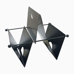 Zeitschriftenständer, Italien, 1980er