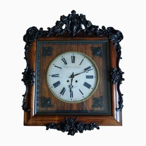 Enormus Black Forest Wall Clock