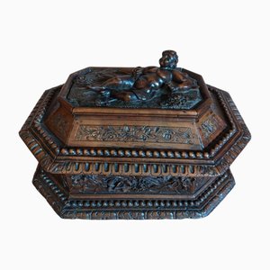 Jewelery Black Forest Box, 1820