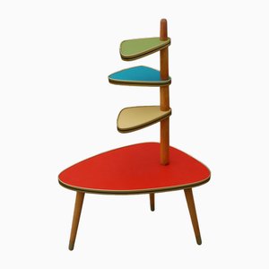 Mid-Century Display Stand. Germany, 1950s