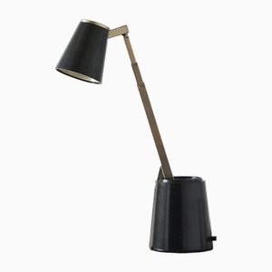 Lampada da tavolo Lampette di Koch Creations per Eichhoff Werke, Germania, anni '70