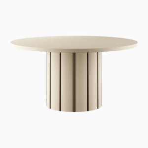 Tavolo da pranzo Rochor in legno beige di Marnois