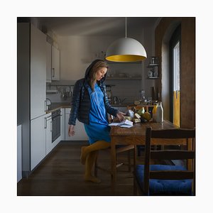 Katerina Belkina, Kitchen Story, 2018, Archival Pigment Print
