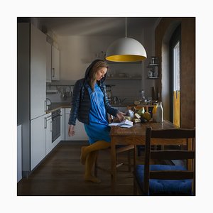 Katerina Belkina, Kitchen Story, 2018, Impresión con pigmento de archivo