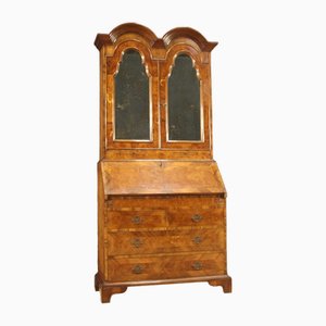 Großer englischer Trumeau aus Holz, 1960er