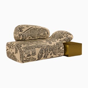 Chaise Longue Viv Id di Malabar