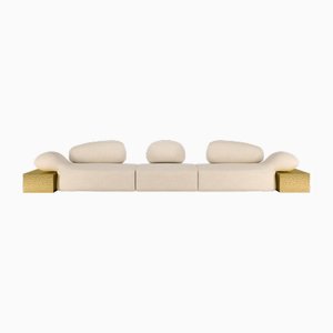 Viv Id II Sofa by Malabar