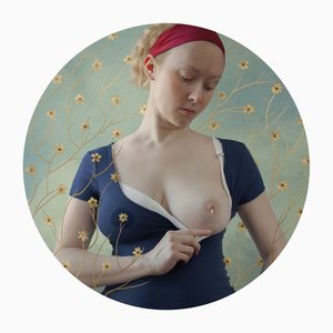 Katerina Belkina, Vesna, 2015, Archival Pigment Print