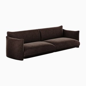 Divano Tiong marrone di Marnois