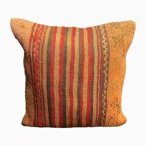 Vintage Traditional Kelim Cushion