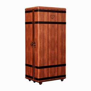 Bowmore Bar Cabinet by Wood Tailors Club