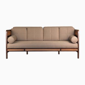 Crockford Sofa by Wood Tailors Club