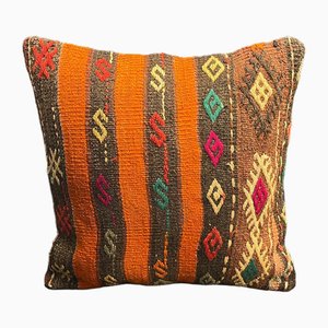 Handmade Colorful Kelim Cushion