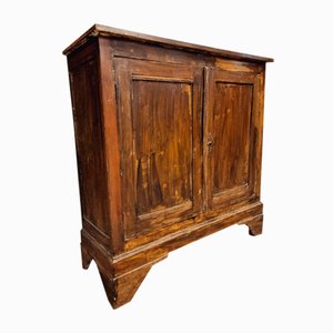 Farmhouse Pine Sideboard, 1890s