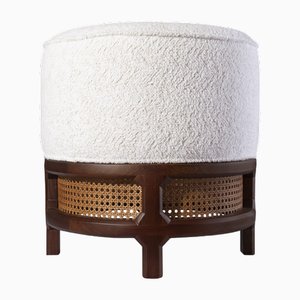 George Stool by Wood Tailors Club