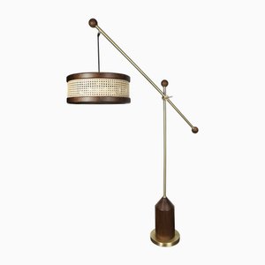Hamilton Stehlampe von Wood Tailors Club