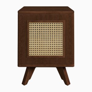 Harrison Bedside Table by Wood Tailors Club