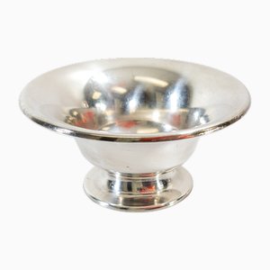 Sterling Silver Ash Tray Bowl from Tiffany & Co., 1920s
