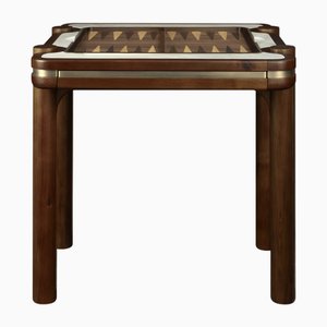 Holland Backgammon Table by Wood Tailors Club