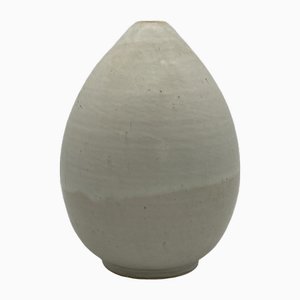 Subtle Ceramic Vase by Walter Gebauer