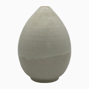Vase Subtile en Céramique par Walter Gebauer