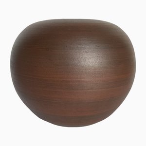 Vase Classique en Céramique par Walter Gebauer