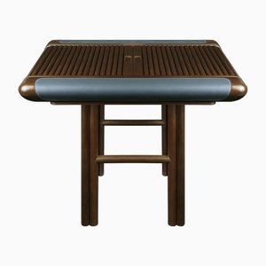 Jacoby Backgammon Table by Wood Tailors Club