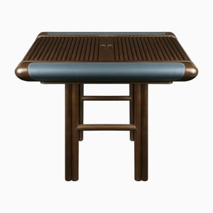 Jacoby Backgammon Tisch von Wood Tailors Club
