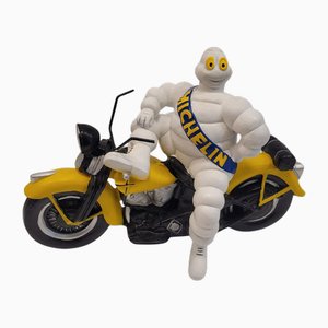 Resin Michelin Man, Germany, 1980s-1990s