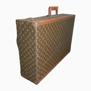 Mid-Century French President Suitcase from Louis Vuitton, 1960s