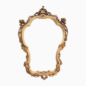 Mirror in a Gold Frame, France, 1940s
